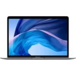 2020 Apple MacBook Air con Intel Core i5 13 pulgadas 8GB RAM 256GB SSD QWERTY Inglés Gris Espacial Reacondicionado Ma boutique
