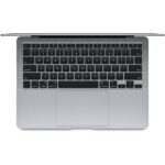 2020 Apple MacBook Air con Intel Core i5 13 pulgadas 8GB RAM 256GB SSD QWERTY Inglés Gris Espacial Reacondicionado Ma boutique