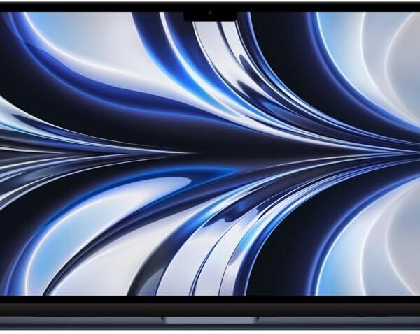 Apple 2024 MacBook Air Laptop with M2 Chip 136 inch Liquid Retina Display 16GB RAM 256GB SSD Storage Backlit Keyboard Midnight Color Ma boutique
