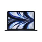 Apple 2024 MacBook Air Laptop with M2 Chip 136 inch Liquid Retina Display 16GB RAM 256GB SSD Storage Backlit Keyboard Midnight Color Ma boutique