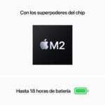 Apple 2024 MacBook Air Laptop with M2 Chip 136 inch Liquid Retina Display 16GB RAM 256GB SSD Storage Backlit Keyboard Midnight Color Ma boutique