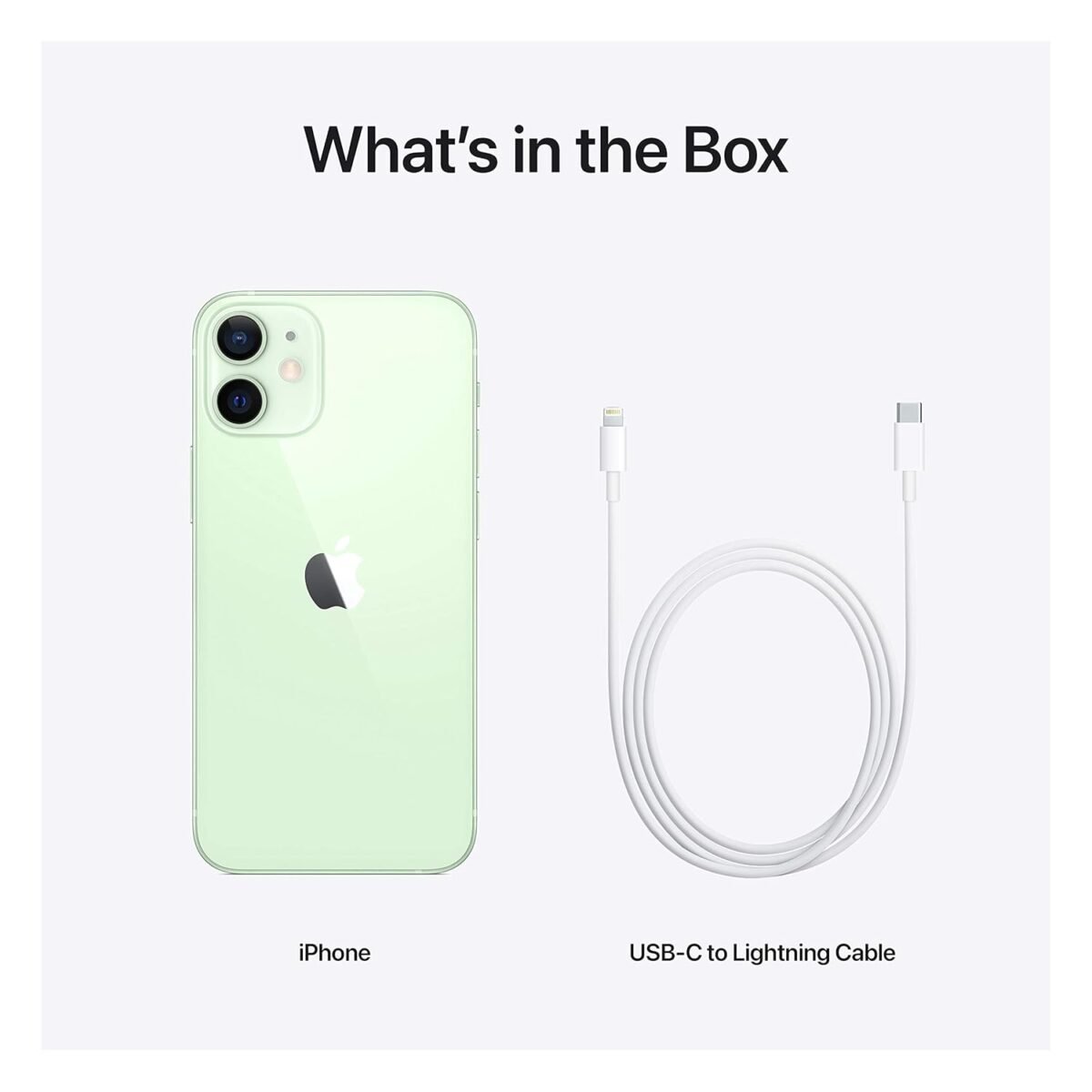 Apple iPhone 12 mini 128GB Verde Reacondicionado Ma boutique