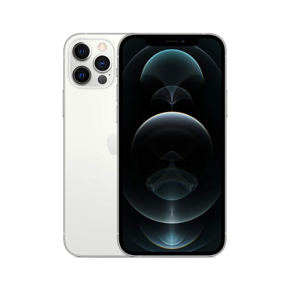 Apple iPhone 12 Pro 256GB Silver Renewed Ma boutique