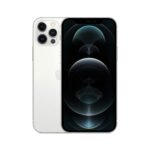 Apple iPhone 12 Pro 256GB Silver Renewed Ma boutique