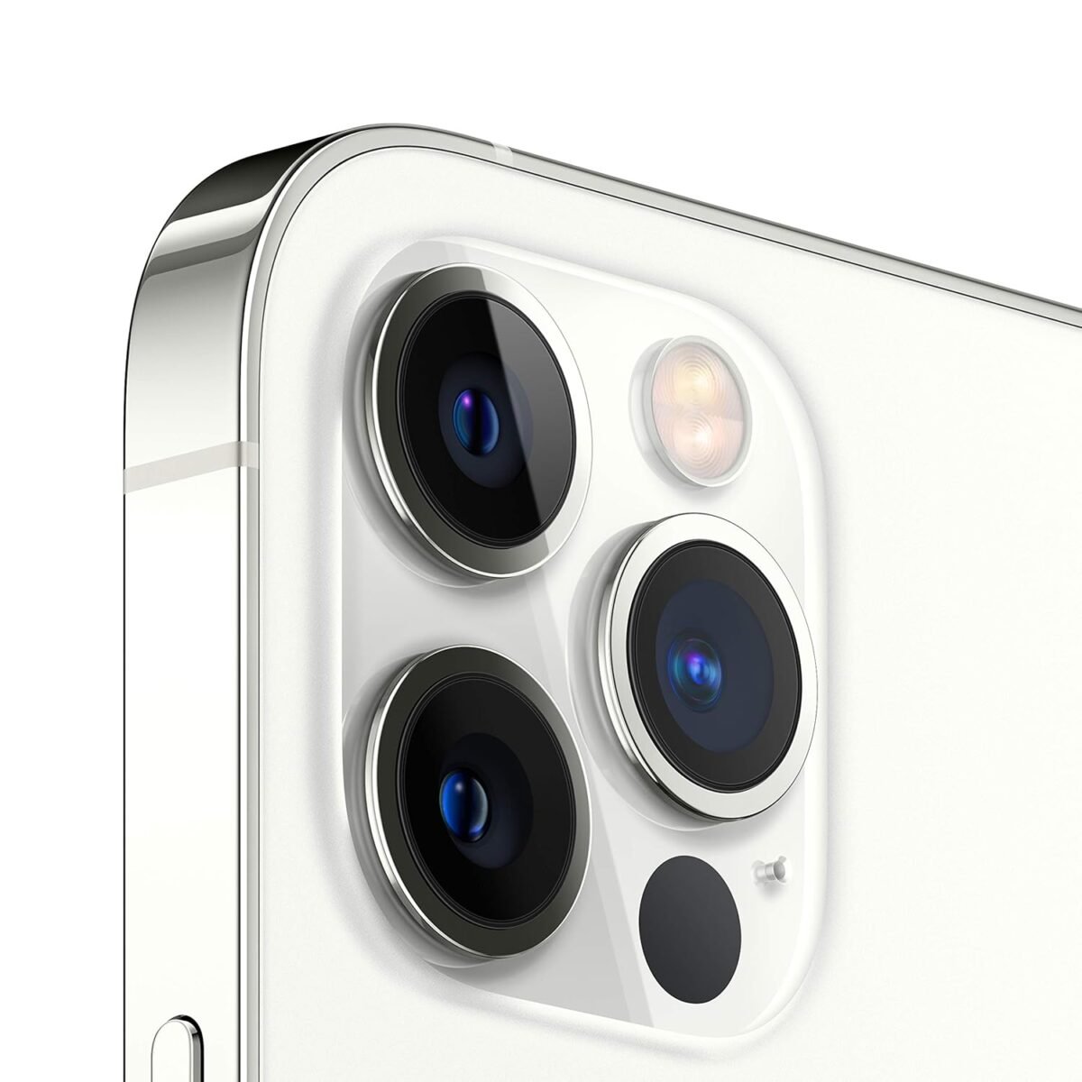 Apple iPhone 12 Pro 256GB Silver Renewed Ma boutique