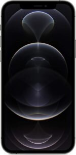Apple iPhone 12 Pro 256GB Silver Renewed Ma boutique