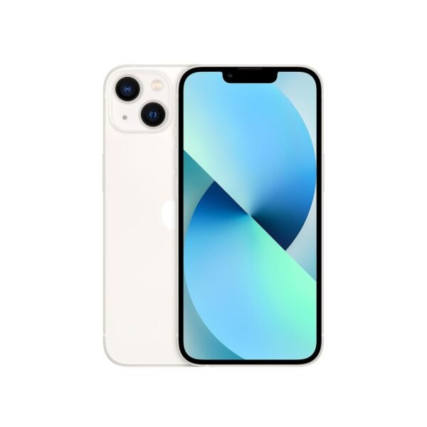 Apple iPhone 13 256GB Blanco estrella Reacondicionado Ma boutique