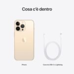 Apple iPhone 13 Pro 128 GB Oro Reacondicionado Ma boutique