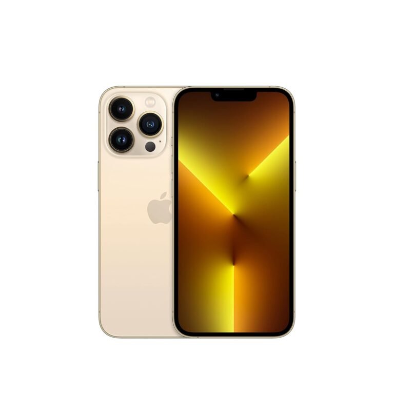 Apple iPhone 13 Pro 128 GB - Oro (Reacondicionado)