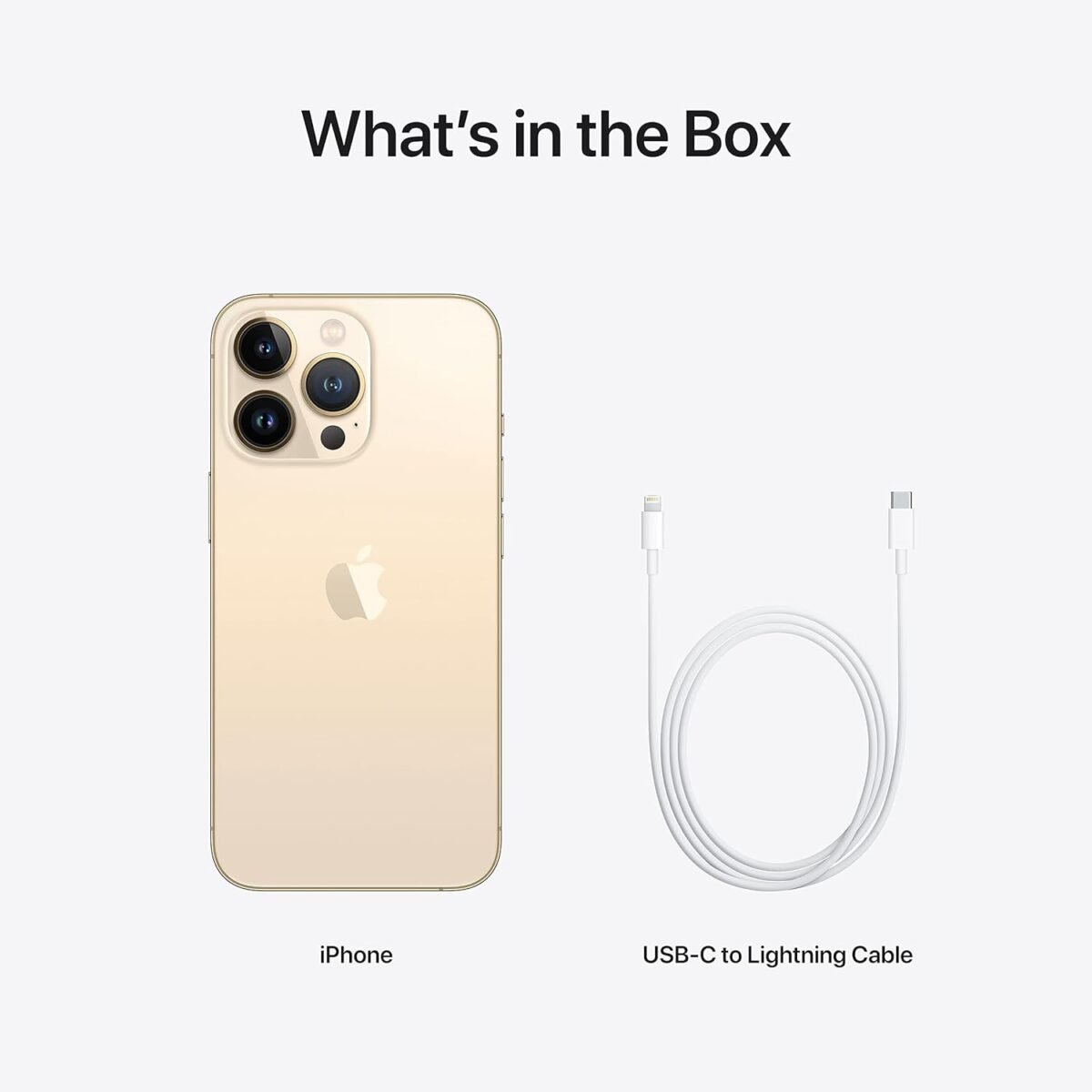 Apple iPhone 13 Pro 128 GB Oro Reacondicionado Ma boutique