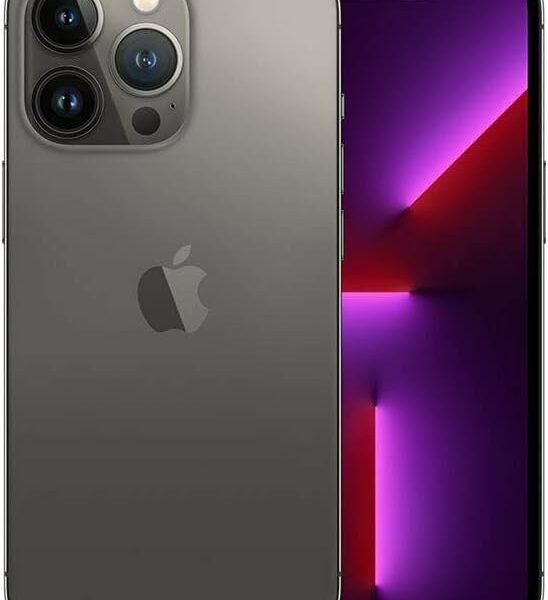 Apple iPhone 13 Pro 128GB Grafito Reacondicionado Ma boutique