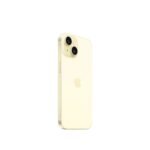 Apple iPhone 15 128 GB en Amarillo Ma boutique