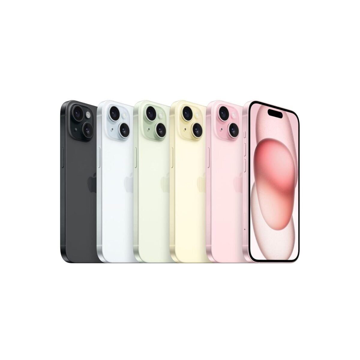 Apple iPhone 15 128 GB en Amarillo Ma boutique