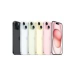 Apple iPhone 15 128 GB en Amarillo Ma boutique