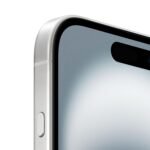 Apple iPhone 16 128 GB Turquesa + Funda de Silicona con MagSafe Negro Ma boutique