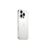 Apple iPhone 16 Pro 256 GB Titanio Blanco + Funda de Silicona con MagSafe Denim Ma boutique