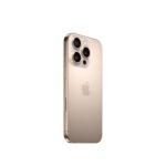 Apple iPhone 16 Pro 256 GB Titanio Blanco + Funda de Silicona con MagSafe Denim Ma boutique
