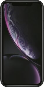 Apple iPhone XR 64GB Black Renewed Ma boutique