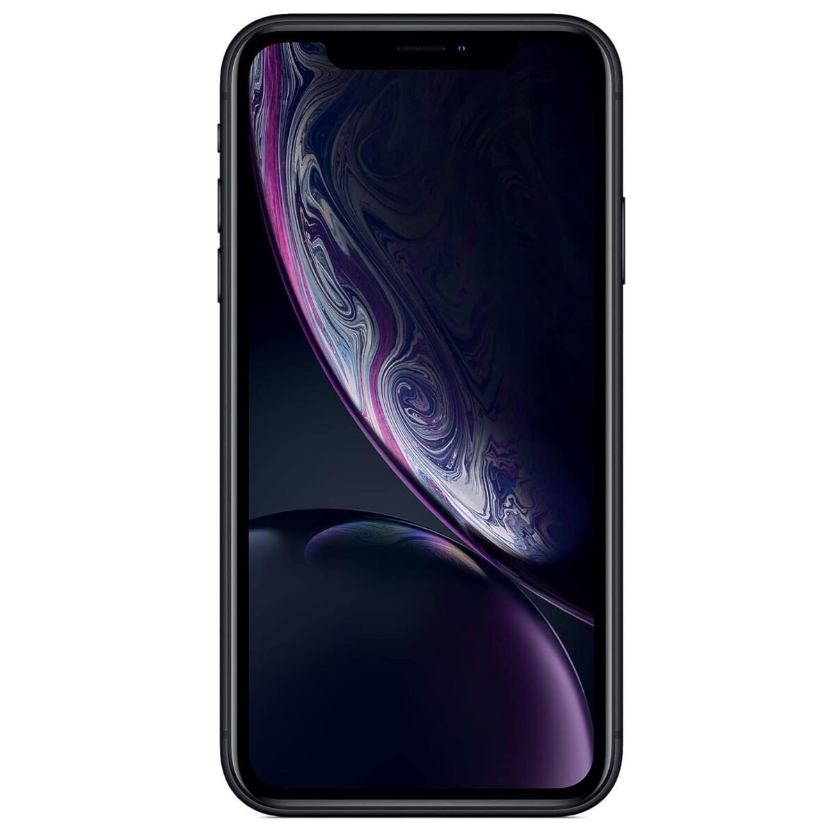 Apple iPhone XR 64GB Black Renewed Ma boutique
