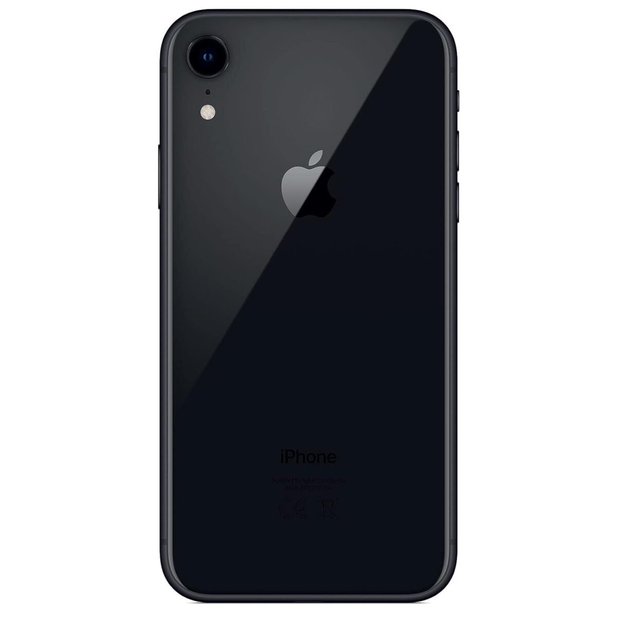 Apple iPhone XR 64GB Black Renewed Ma boutique