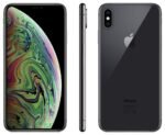 Apple iPhone XS MAX 64 GB Gris Reacondicionado Ma boutique