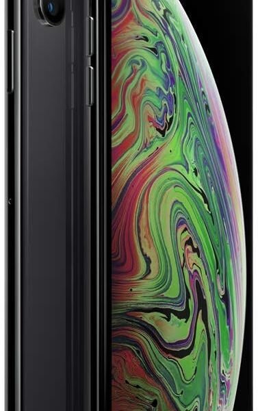 Apple iPhone XS MAX 64 GB Gris Reacondicionado Ma boutique