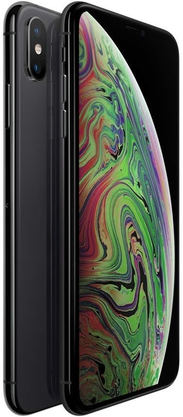 Apple iPhone XS MAX, 64 GB - Gris (Reacondicionado)