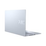 Asus Vivobook S14 OLED Slim Laptop | 140 2K 120Hz OLED Display | Intel Core i7 12700H | 16 GB RAM | 512 GB SSD | Intel Iris Xe | Windows 11 | Teclado QWERTZ | Plata | Ma boutique
