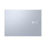 Asus Vivobook S14 OLED Slim Laptop | 140 2K 120Hz OLED Display | Intel Core i7 12700H | 16 GB RAM | 512 GB SSD | Intel Iris Xe | Windows 11 | Teclado QWERTZ | Plata | Ma boutique