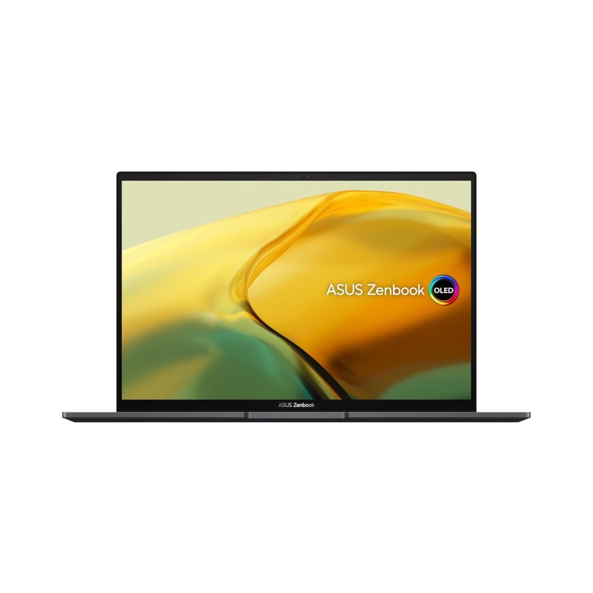 ASUS Zenbook 14 OLED UM3402YA KM513 â€ Laptop 14 Inches 28K AMD Ryzen 5 7530U 16GB RAM 512GB SSD Radeon Graphics Without Operating System Black Jade â€ Spanish QWERTY Ma boutique
