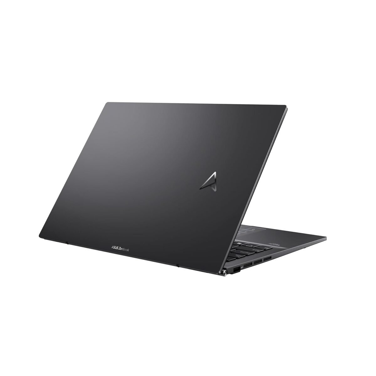ASUS Zenbook 14 OLED UM3402YA KM513 â€ Laptop 14 Inches 28K AMD Ryzen 5 7530U 16GB RAM 512GB SSD Radeon Graphics Without Operating System Black Jade â€ Spanish QWERTY Ma boutique