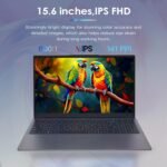 Computadora Portátil de 156 Pulgadas Pantalla FHD IPS para Ryzen 7 5825 Octa Core 32GB DDR4 1TB SSD Gaming Laptop Support Dingerlint Reconocido con Teclado de Fondo de Ma boutique