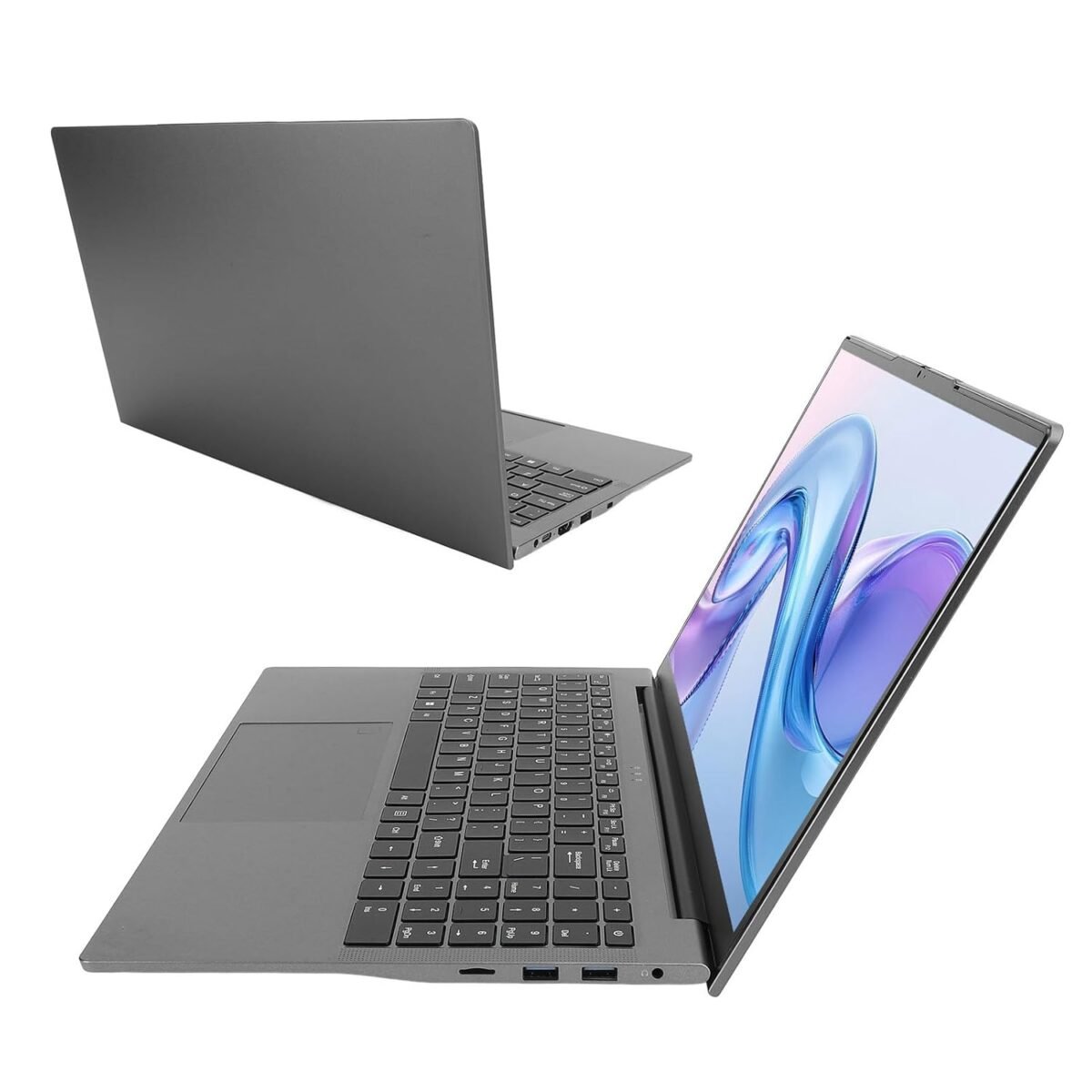 Computadora Portátil de 156 Pulgadas Pantalla FHD IPS para Ryzen 7 5825 Octa Core 32GB DDR4 1TB SSD Gaming Laptop Support Dingerlint Reconocido con Teclado de Fondo de Ma boutique