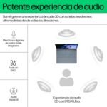 HP 15 fd1011ns Ordenador portátil de 156 FHD Intel Ultra 7 155H 32GB RAM 1TB SSD Intel Iris Xe Graphics Windows 11 Plata y Azul Teclado QWERTY Español Ma boutique