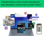 HP 15 fd1011ns Ordenador portátil de 156 FHD Intel Ultra 7 155H 32GB RAM 1TB SSD Intel Iris Xe Graphics Windows 11 Plata y Azul Teclado QWERTY Español Ma boutique