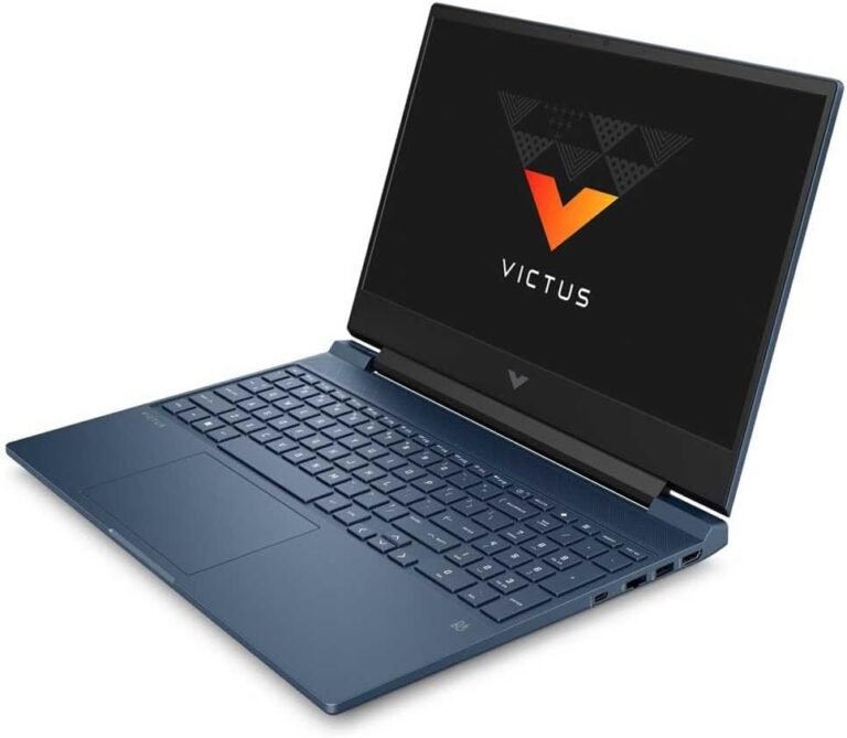 HP Victus 15-fa0044ns i7-12700H 512GB SSD NVIDIA GeForce RTX 3050 Laptop