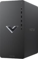 HP Victus Gaming PC Intel® Core™ i5 14400F 16GB DDR4 RAM 512GB SSD NVIDIA GeForce RTX 4060 Windows 11 Home Negro Ma boutique