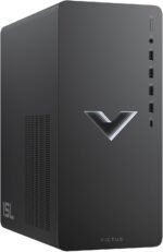 HP Victus Gaming PC Intel® Core™ i5 14400F 16GB DDR4 RAM 512GB SSD NVIDIA GeForce RTX 4060 Windows 11 Home Negro Ma boutique