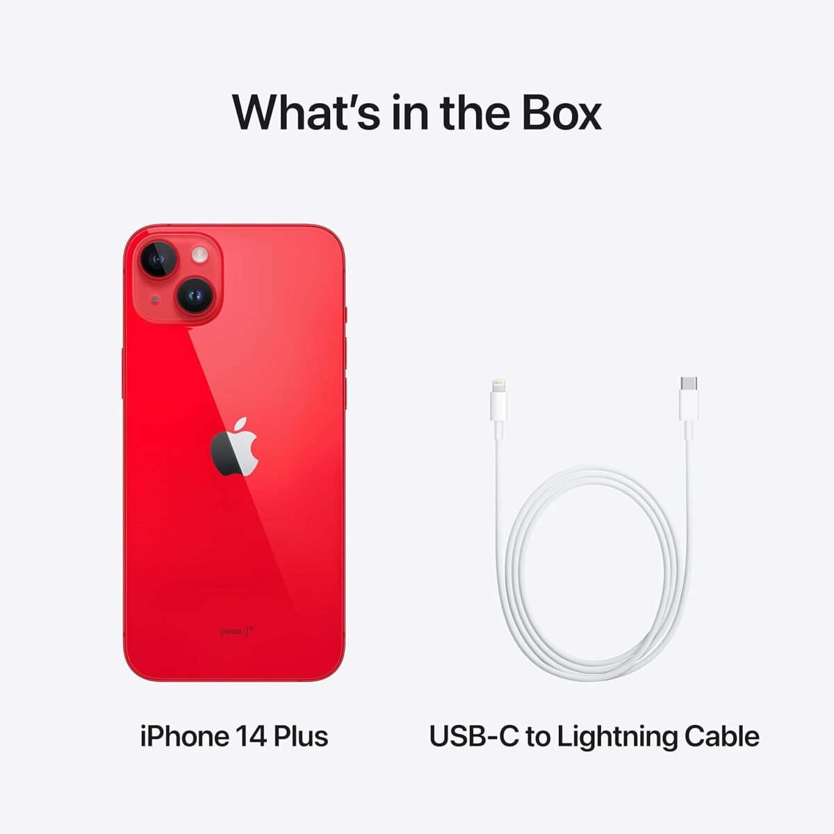iPhone 14 Plus 128GB Renewed Ma boutique