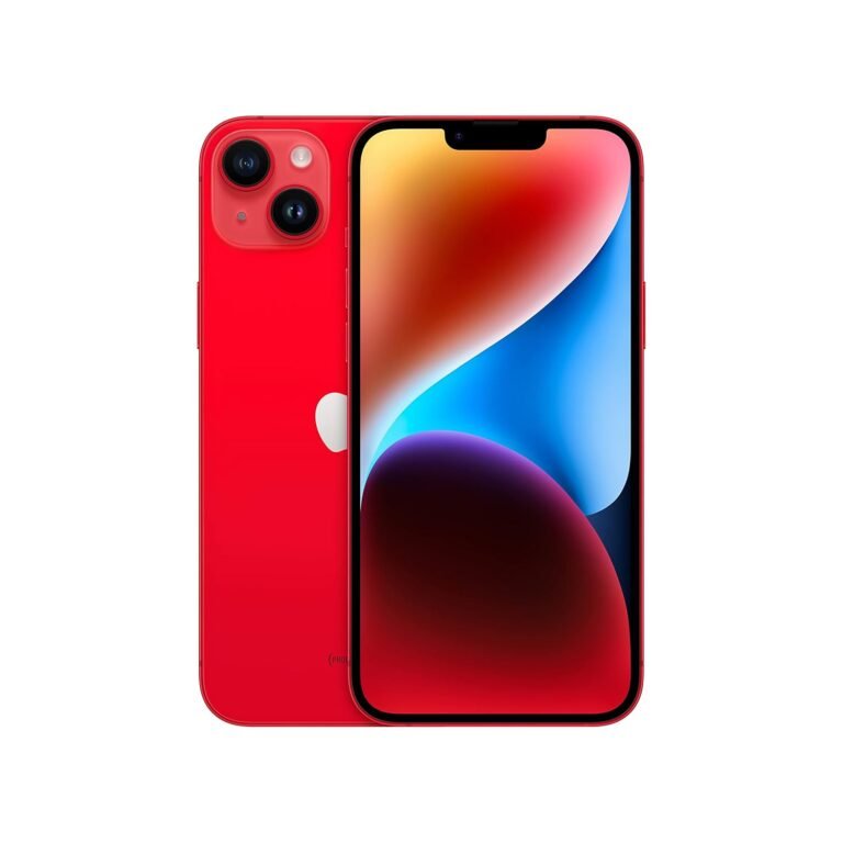 iPhone 14 Plus 128GB, (Renewed)