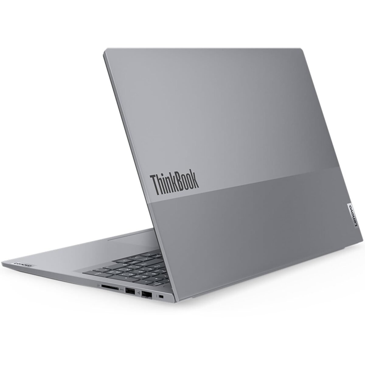 Lenovo Thinkbook 16 G7 Ultra 5 Premium Laptop Computer Intel 12 Core 16 pulgadas FHD 16 GB DDR5 RAM 512 GB PCIe SSD Thunderbolt 4 WiFi 6E RJ45 Win 11 Pro NPU AI Experience Ma boutique