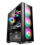 Outlet Computer Outsider Fixed Desktop PC Gaming GT1030 Monitor Keyboard Mouse Headphones Windows 11 Pro WiFi USB HDMI Monitor 27 CPU I5 RAM 32GB SSD 480GB Ma boutique
